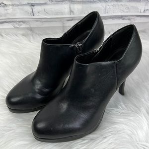 Liz Claiborne Stiletto Booties